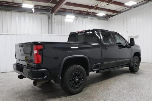 2024 Chevrolet Silverado 2500 High Country