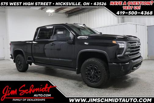 2024 Chevrolet Silverado 2500 High Country