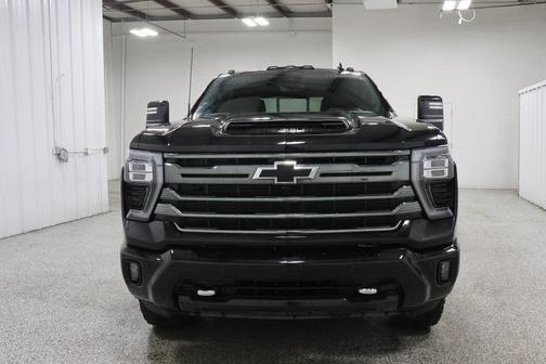 2024 Chevrolet Silverado 2500 High Country