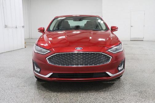 2020 Ford Fusion Hybrid Titanium