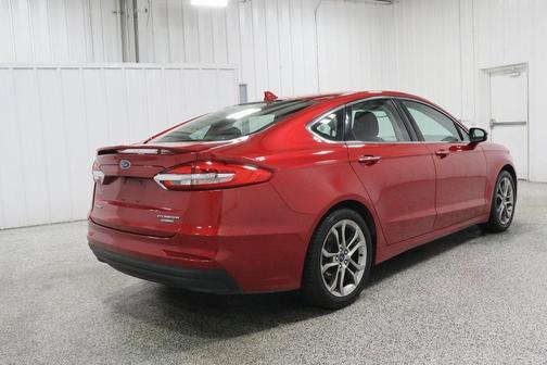 2020 Ford Fusion Hybrid Titanium