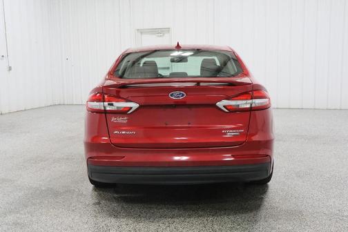 2020 Ford Fusion Hybrid Titanium