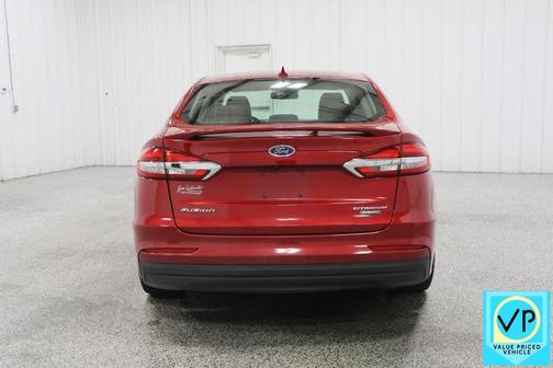 2020 Ford Fusion Hybrid Titanium