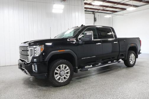 2020 GMC Sierra 2500 Denali
