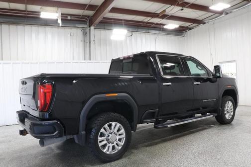 2020 GMC Sierra 2500 Denali