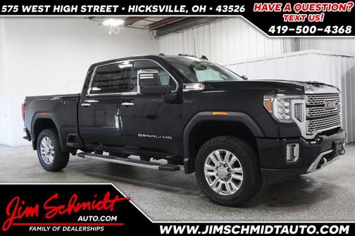 2020 GMC Sierra 2500 Denali