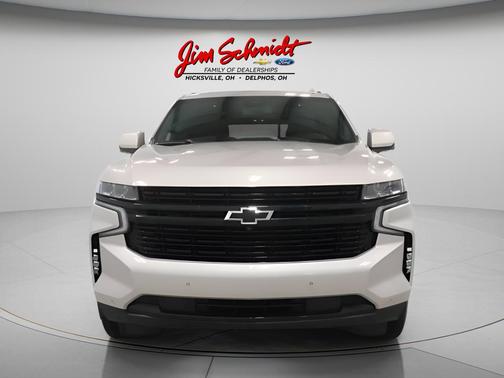Empire Beige Metallic 2024 Chevrolet Tahoe RST