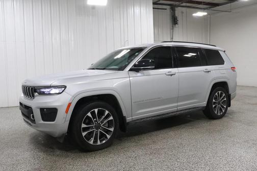 2024 Jeep Grand Cherokee L Overland