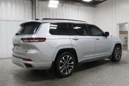 2024 Jeep Grand Cherokee L Overland