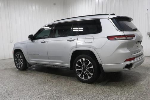 2024 Jeep Grand Cherokee L Overland