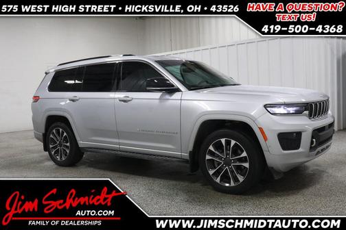 2024 Jeep Grand Cherokee L Overland