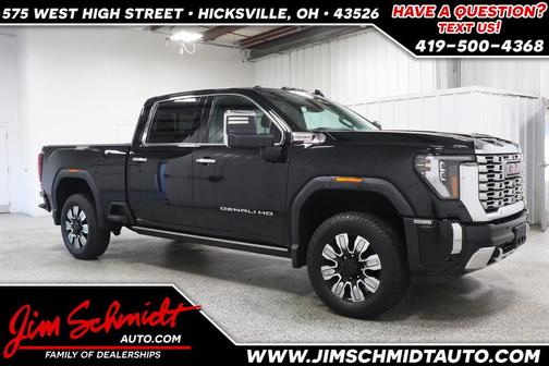 2024 GMC Sierra 2500 Denali