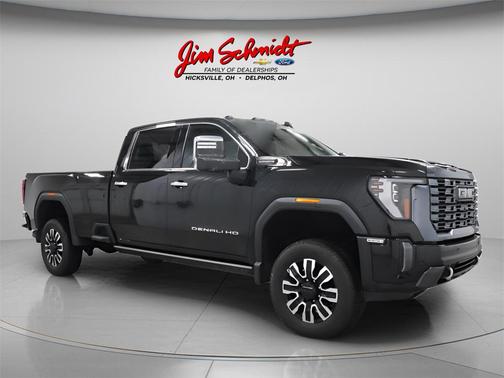 2024 GMC Sierra 2500 Denali Ultimate
