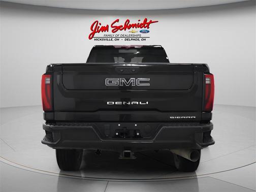 2024 GMC Sierra 2500 Denali Ultimate