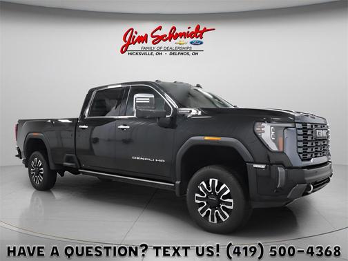 2024 GMC Sierra 2500 Denali Ultimate