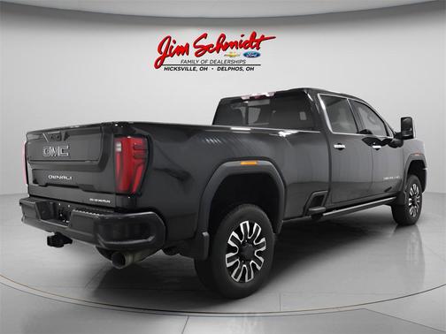 2024 GMC Sierra 2500 Denali Ultimate