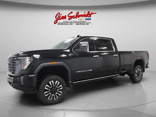 2024 GMC Sierra 2500 Denali Ultimate