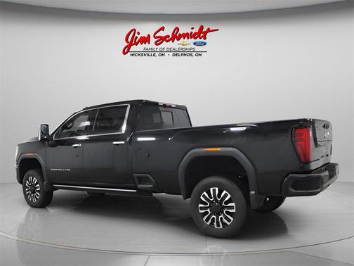 2024 GMC Sierra 2500 Denali Ultimate