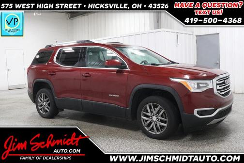 2017 GMC Acadia SLT-1