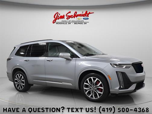 2024 Cadillac XT6 Sport AWD