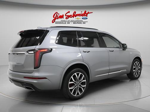 2024 Cadillac XT6 Sport AWD