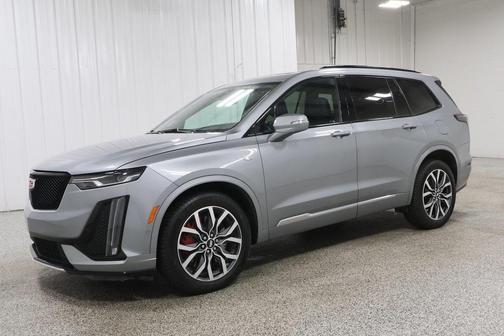 2024 Cadillac XT6 Sport AWD