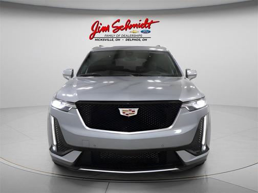 2024 Cadillac XT6 Sport AWD