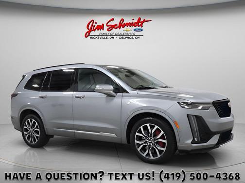 2024 Cadillac XT6 Sport AWD