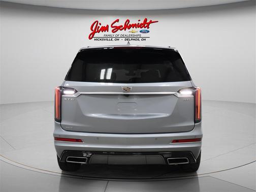 2024 Cadillac XT6 Sport AWD