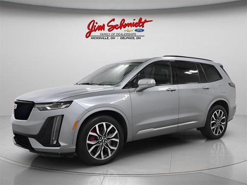 2024 Cadillac XT6 Sport AWD