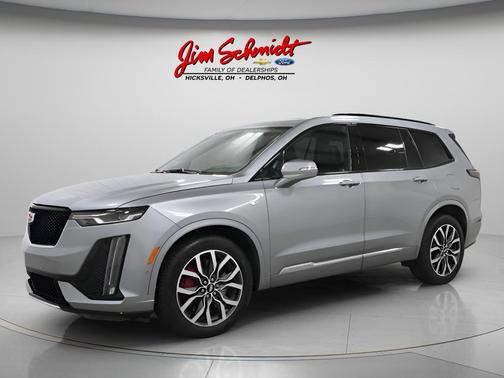 2024 Cadillac XT6 Sport AWD