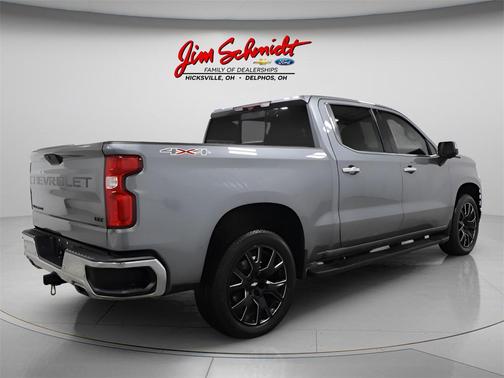 2020 Chevrolet Silverado 1500 LTZ