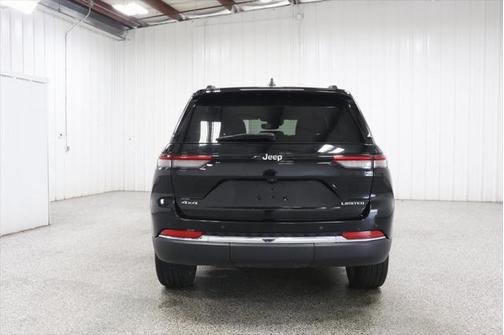 2022 Jeep Grand Cherokee Limited X