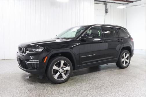 2022 Jeep Grand Cherokee Limited X