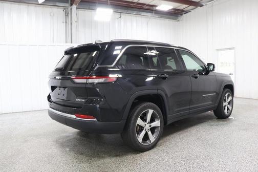 2022 Jeep Grand Cherokee Limited X