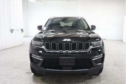 2022 Jeep Grand Cherokee Limited X