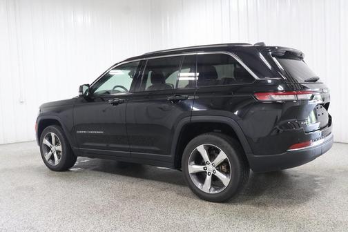 2022 Jeep Grand Cherokee Limited X