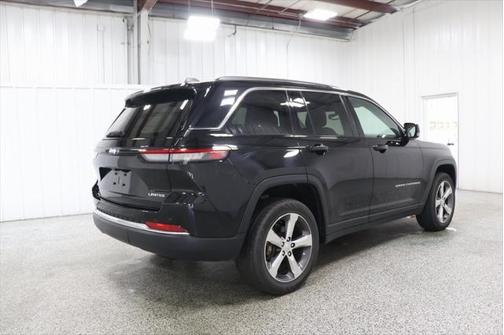 2022 Jeep Grand Cherokee Limited X