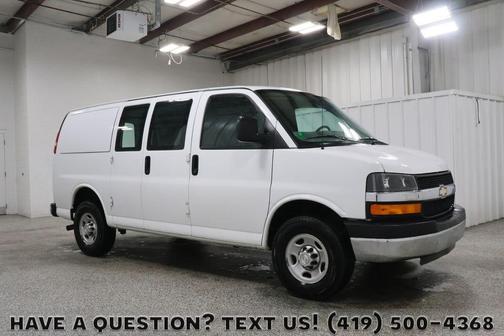 2015 Chevrolet Express 2500 Work Van