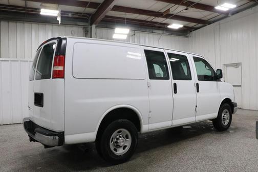 2015 Chevrolet Express 2500 Work Van