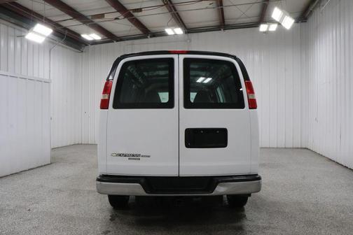 2015 Chevrolet Express 2500 Work Van