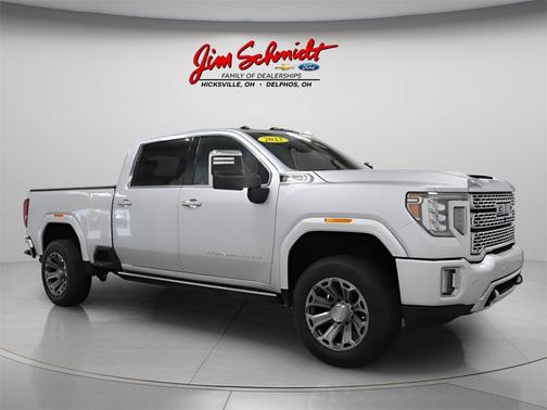 2023 GMC Sierra 2500 Denali