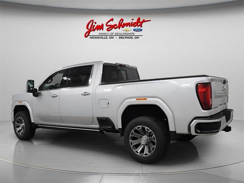 2023 GMC Sierra 2500 Denali