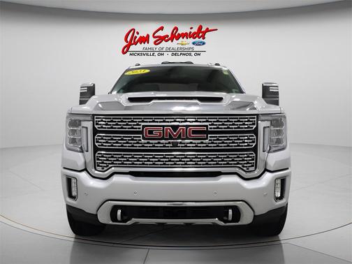 2023 GMC Sierra 2500 Denali