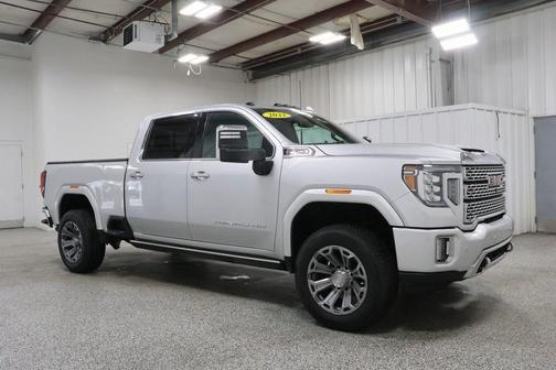2023 GMC Sierra 2500 Denali