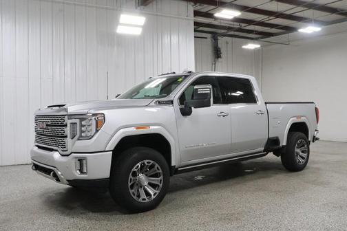 2023 GMC Sierra 2500 Denali