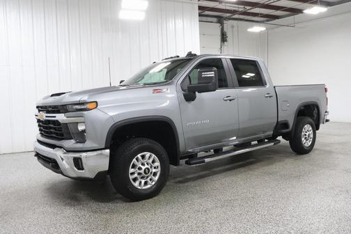 2026 Chevrolet Silverado 2500 LT