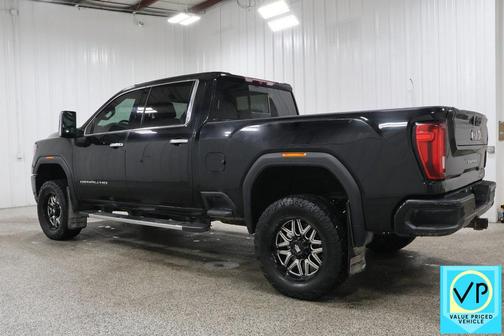 2022 GMC Sierra 2500 Denali