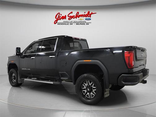 2022 GMC Sierra 2500 Denali