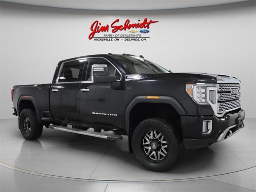 2022 GMC Sierra 2500 Denali
